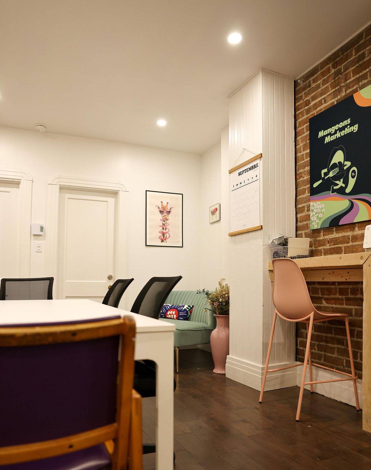 Rest of the World  Coworking spaces Shared Space image 2