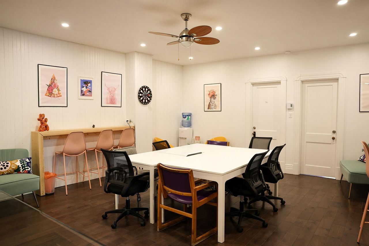 Rest van de wereld  Coworking spaces Shared Space image 0