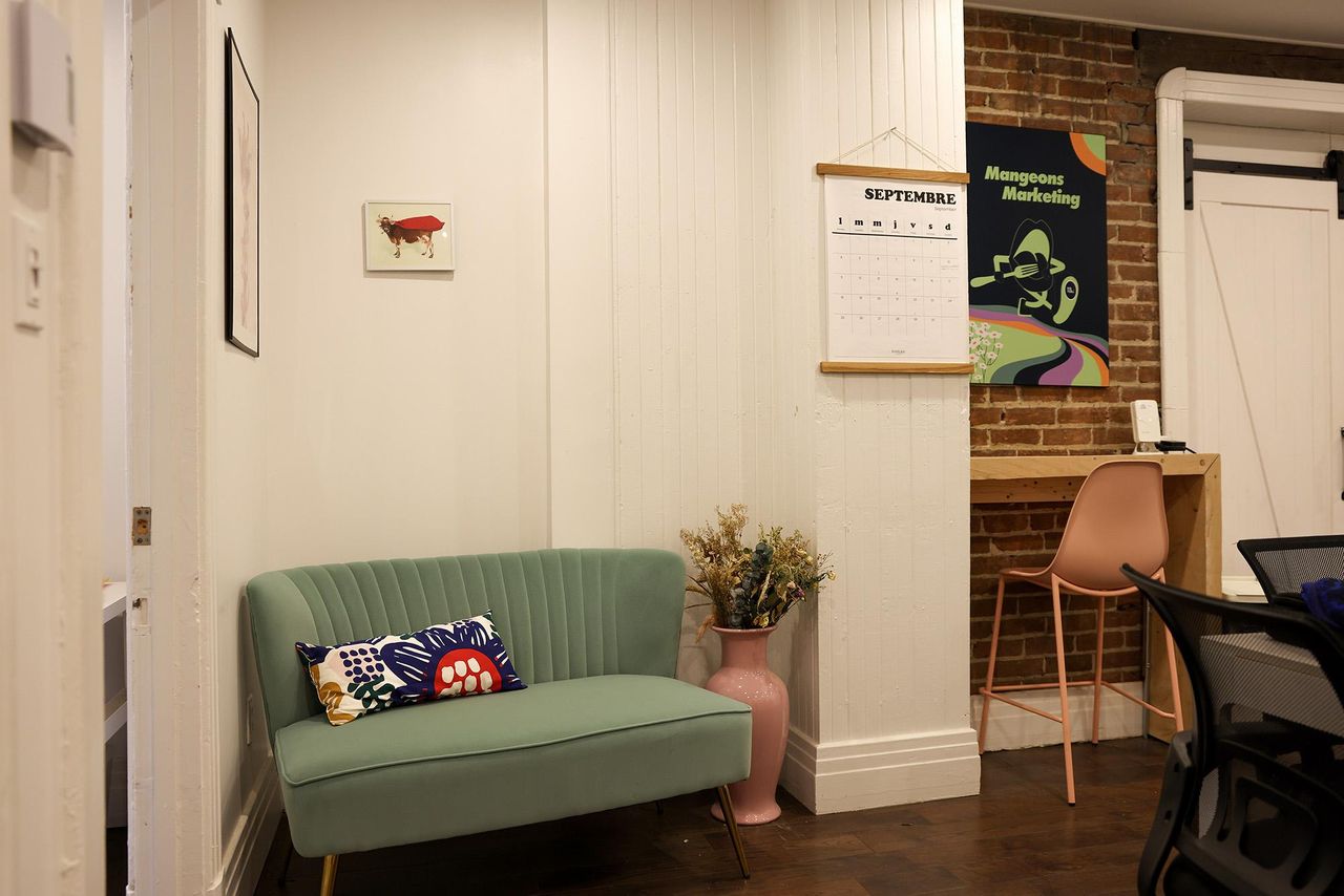 Rest of the World  Coworking spaces Shared Space image 3