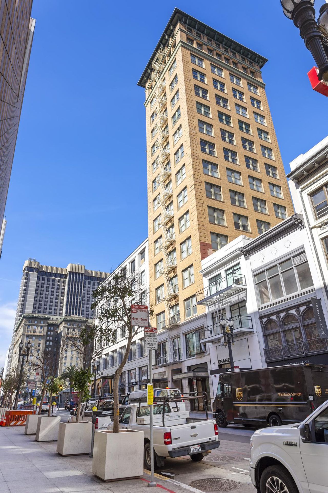 San Francisco  Unusual venue Meeting Room B image 4