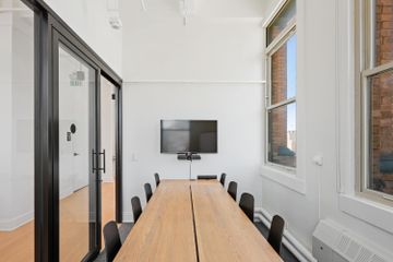 San Francisco Mobile Working Meeting rooms SF Meeting Room B image 6