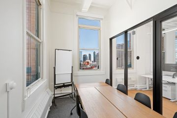 San Francisco Mobile Working Meeting rooms SF Meeting Room B image 8