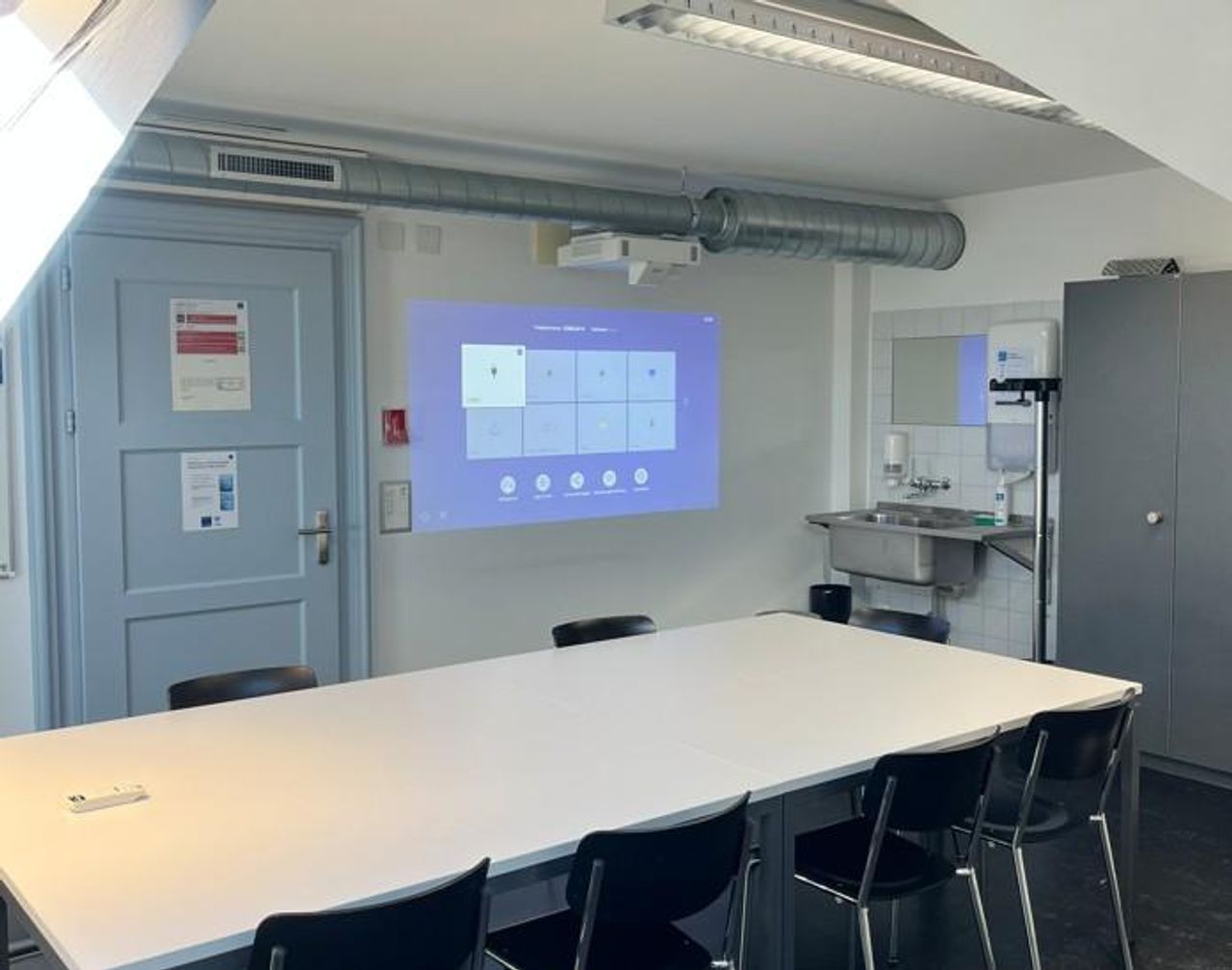 Sankt Gallen  Vergaderzalen Besprechungs- und Arbeitszimmer (Referenz 407) image 2