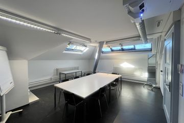 St. Gallen  Meeting room Besprechungs- und Arbeitszimmer (Referenz 407) image 2