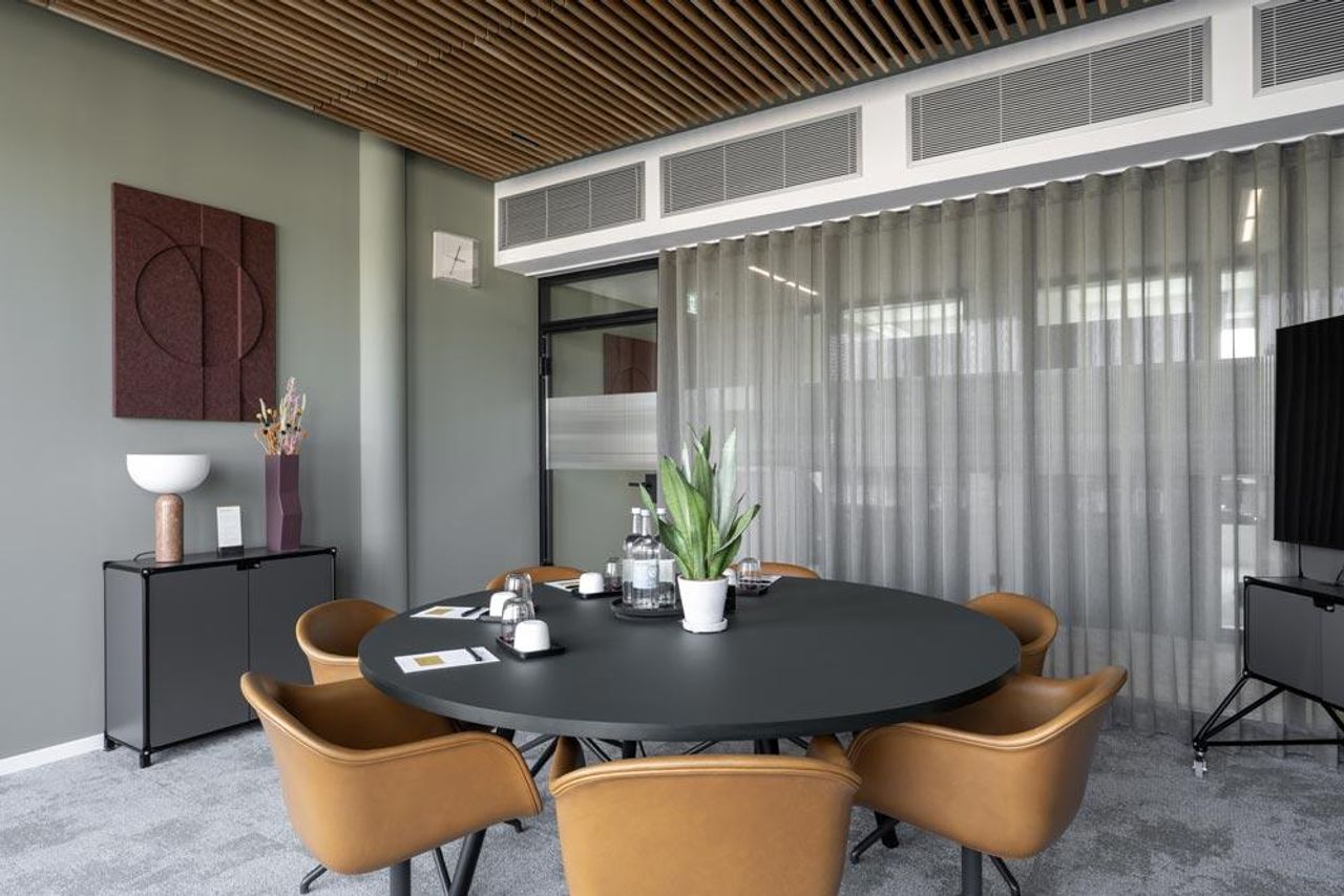 Frankfurt am Main Mobiles Arbeiten Werkruimte Meeting 1 image 0