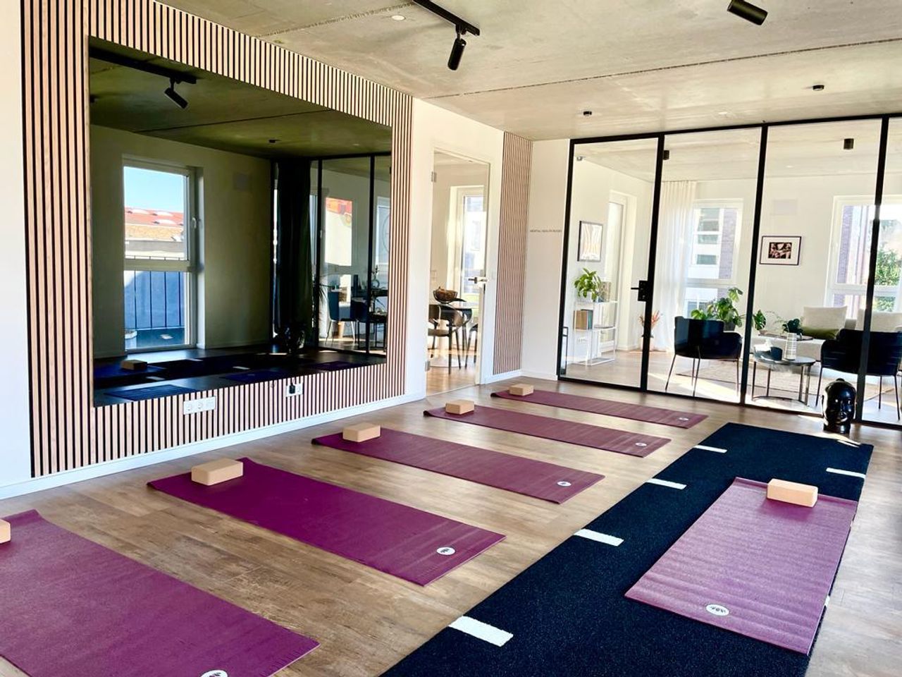 Keulen  Seminarruimtes HEFA Academy – Die Premium Location für Gesundheit, Coaching & Leadershi image 0
