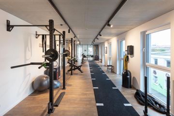 Cologne Seminar room HEFA Academy – Die Premium Location für Gesundheit, Coaching & Leadershi image 3