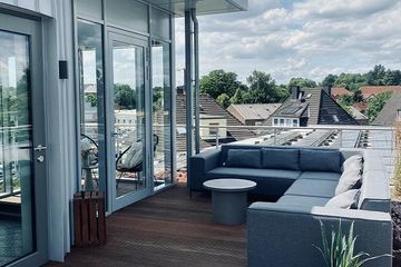Herford Meetingraum Dachterrasse image 2