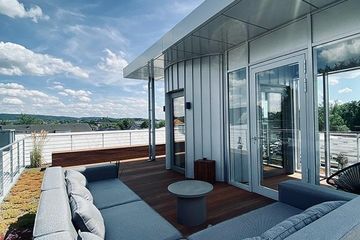 Herford Meetingraum Dachterrasse image 1