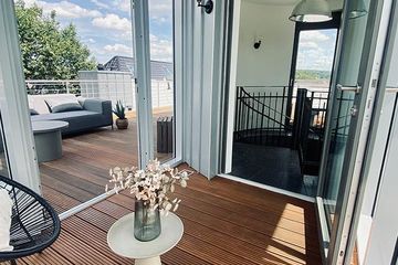 Herford Meetingraum Dachterrasse image 0