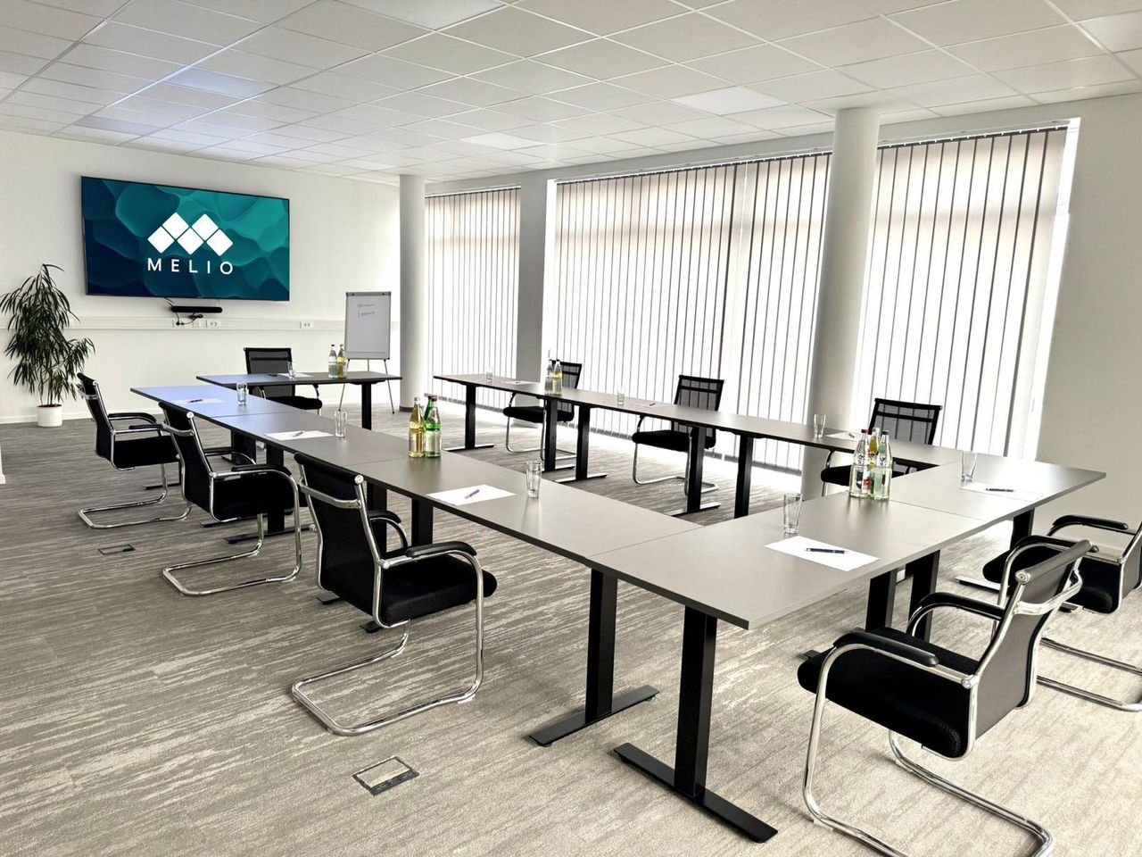 Kiel Kreatives Meeting Evenementenlocaties Raum M image 0