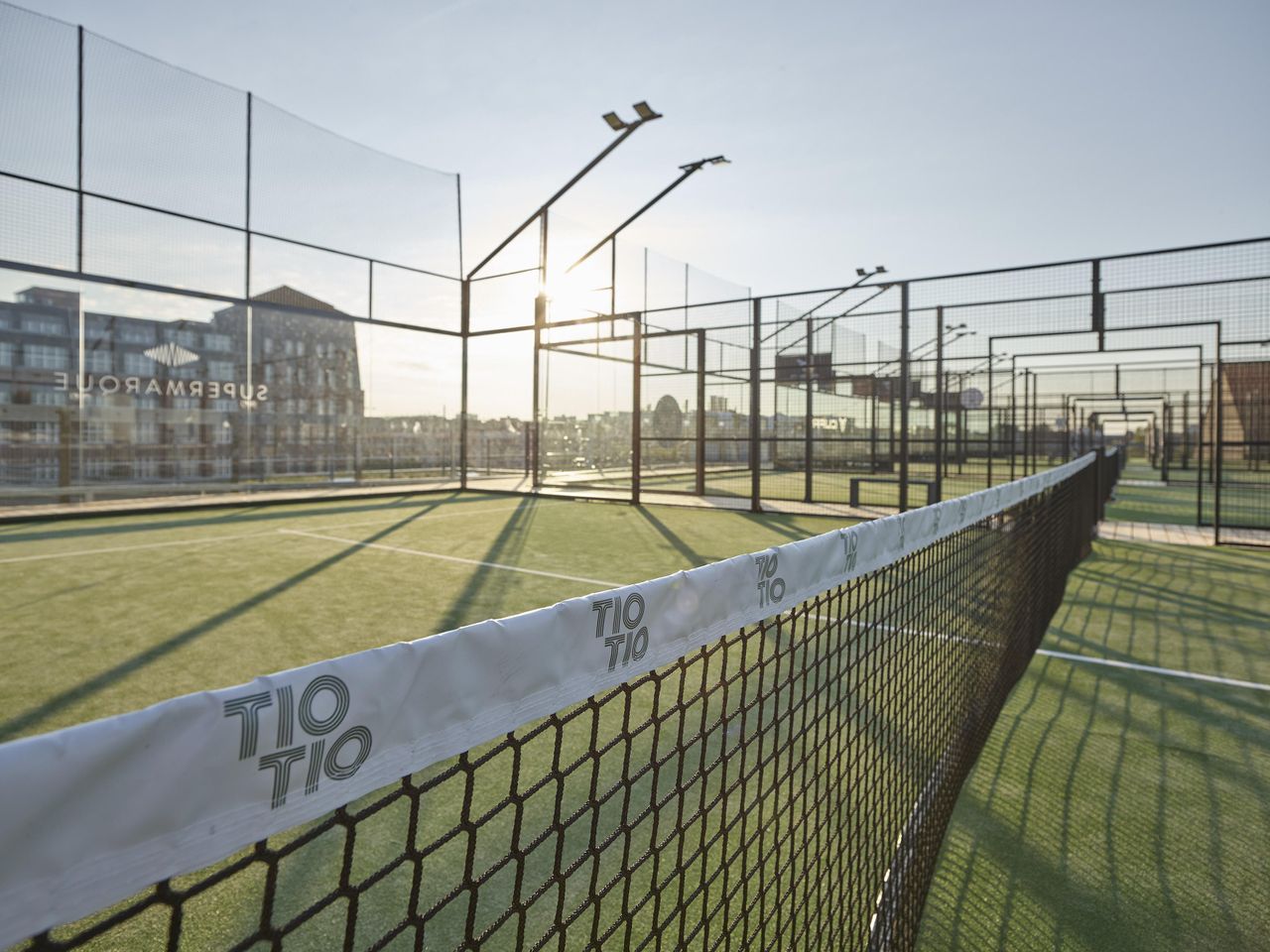 Berlin  Corporate event space TIO TIO Rooftop image 1