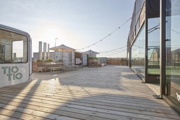 Berlin  Corporate event space TIO TIO Rooftop image 2