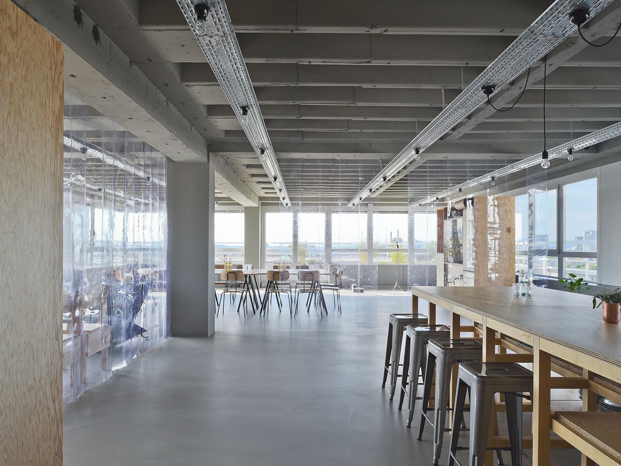 Frankfurt am Main training rooms workshop Loft image 8