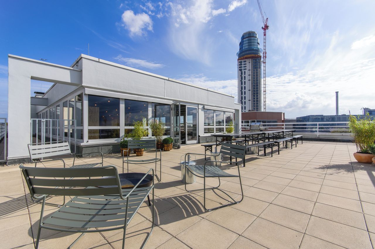 Frankfurt am Main training rooms workshop Loft image 10