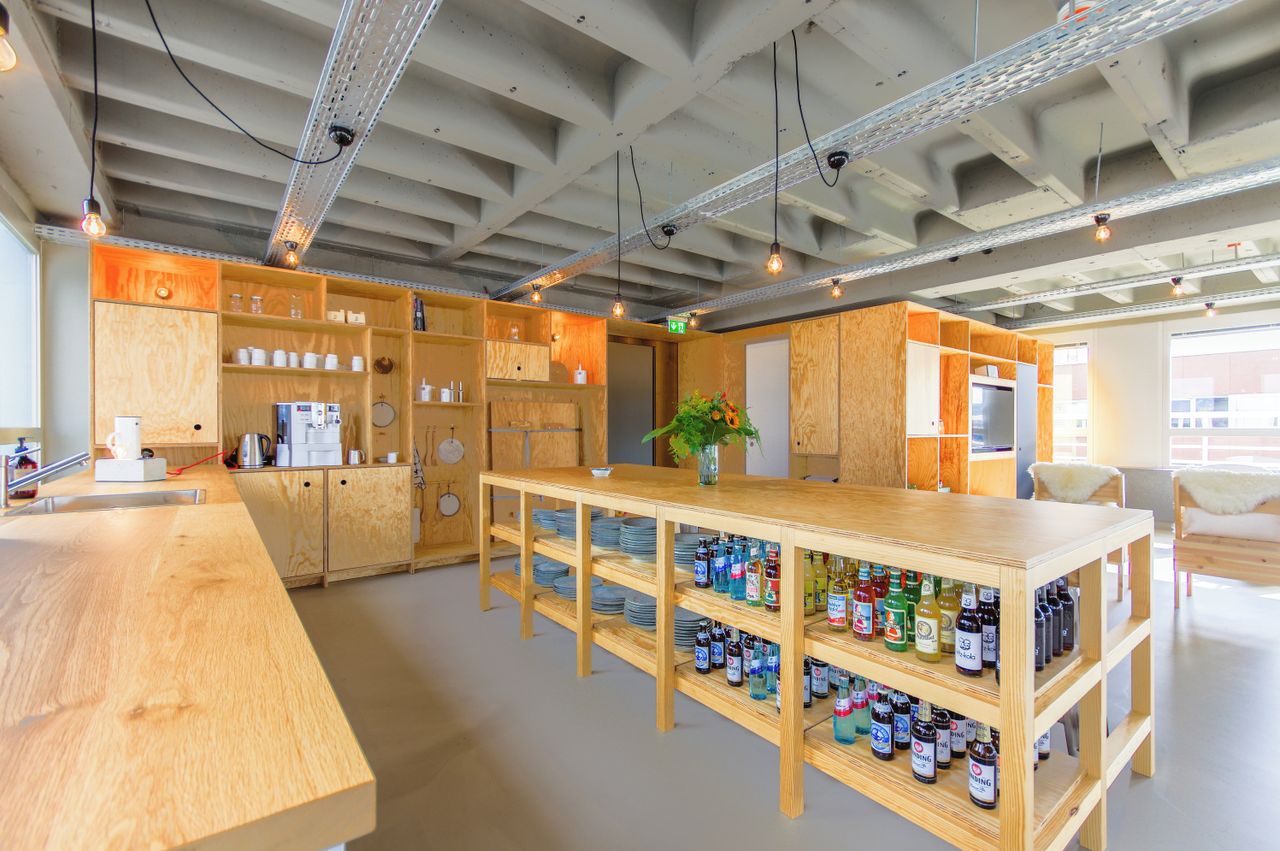 Frankfurt am Main training rooms workshop Loft image 7