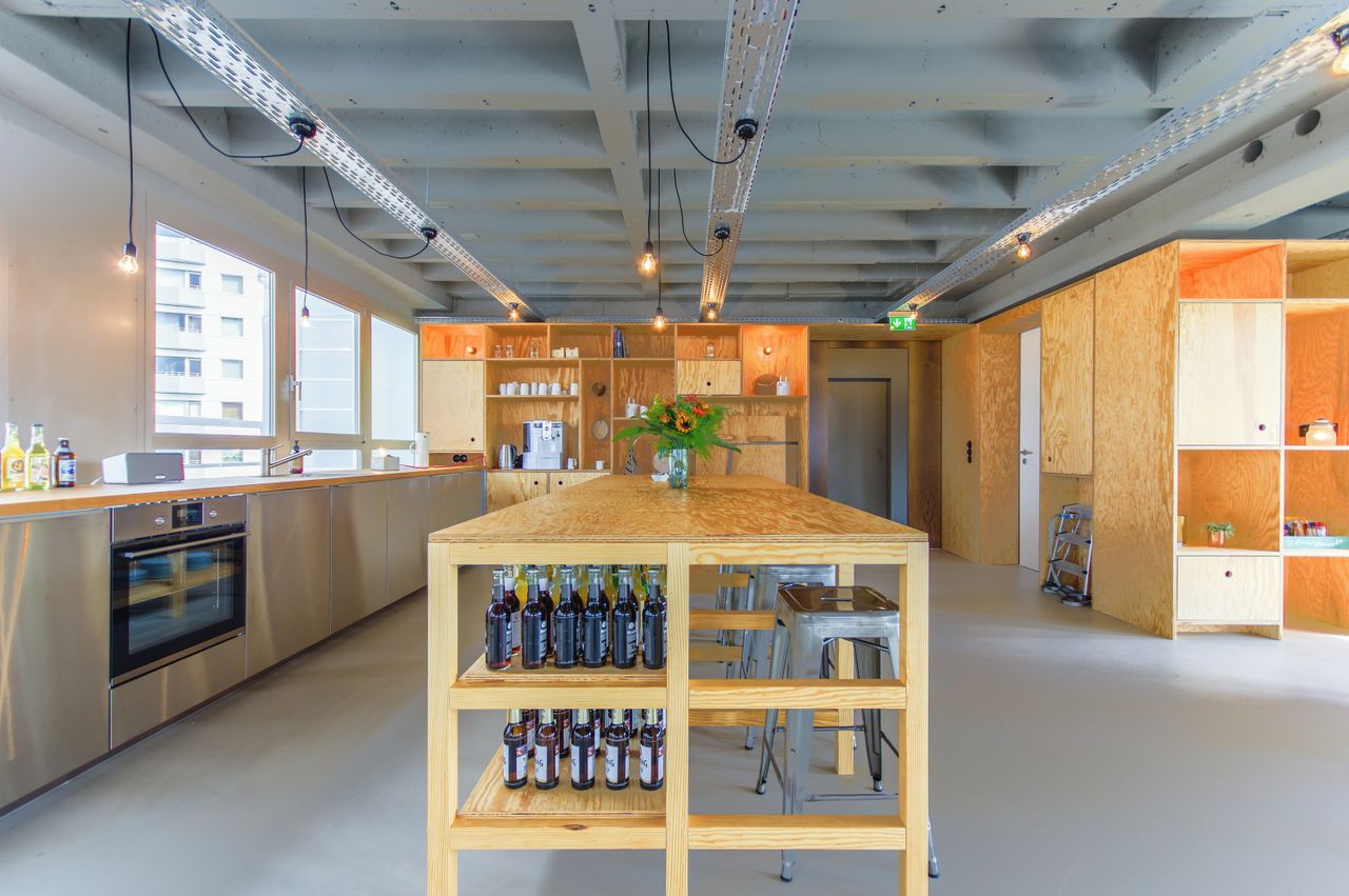 Frankfurt am Main training rooms workshop Loft image 11