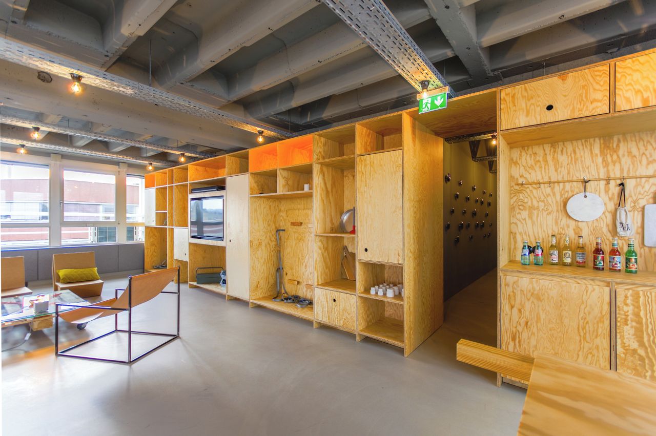 Frankfurt am Main training rooms workshop Loft image 9