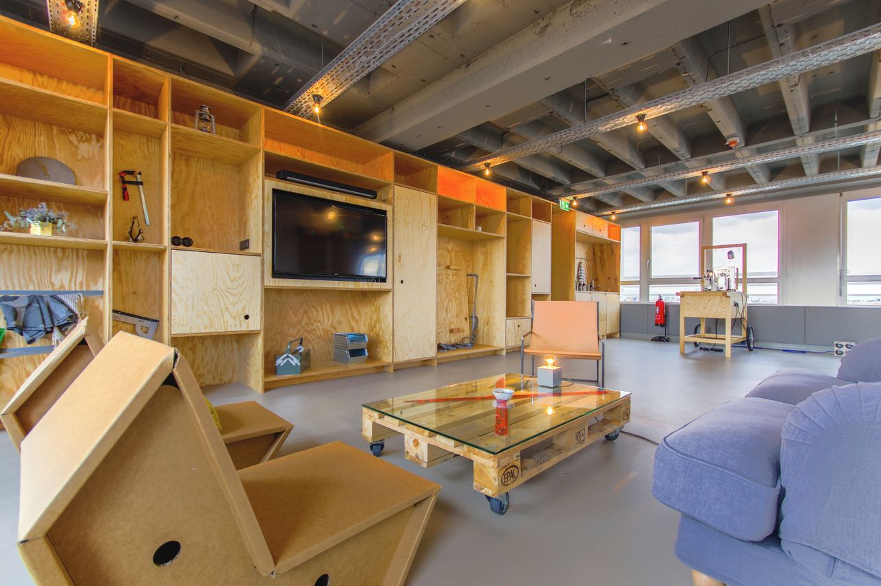 Frankfurt am Main training rooms workshop Loft image 6