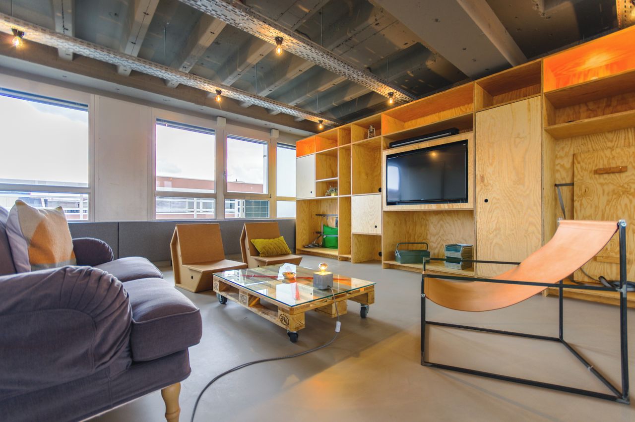 Frankfurt am Main training rooms workshop Loft image 14