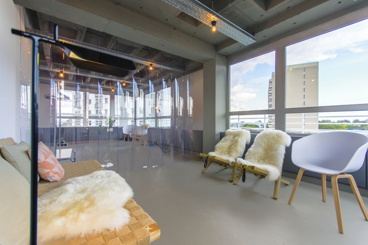 Frankfurt am Main training rooms workshop Loft image 15