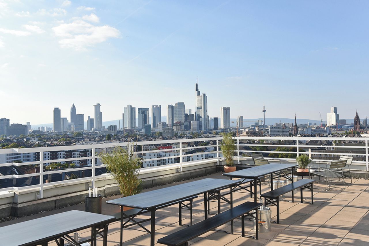 Frankfurt am Main training rooms workshop Loft image 12