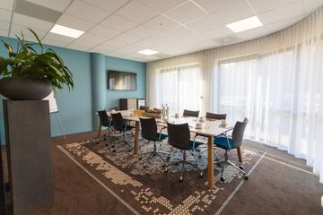 Leiden Offsite meeting Meetingräume Sterrewacht zaal image 1