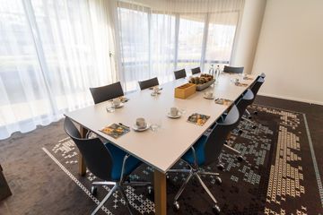 Leiden Offsite meeting Meetingräume Sterrewacht zaal image 2