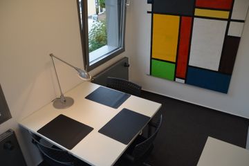 Rest der Welt training rooms Meetingraum Der Raum der Wünsche image 11