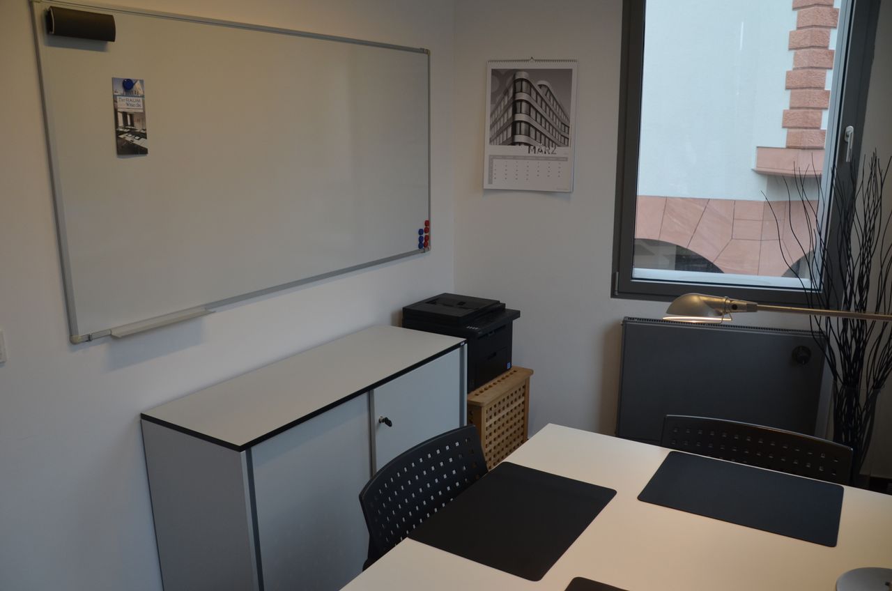 Rest der Welt training rooms Meetingraum Der Raum der Wünsche image 15