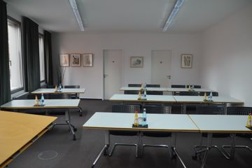 Rest der Welt training rooms Meetingraum Der Raum der Wünsche image 10