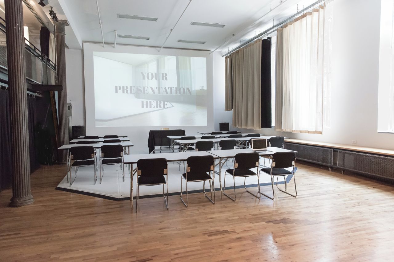 NYC corporate event spaces Loft Space 2 image 21