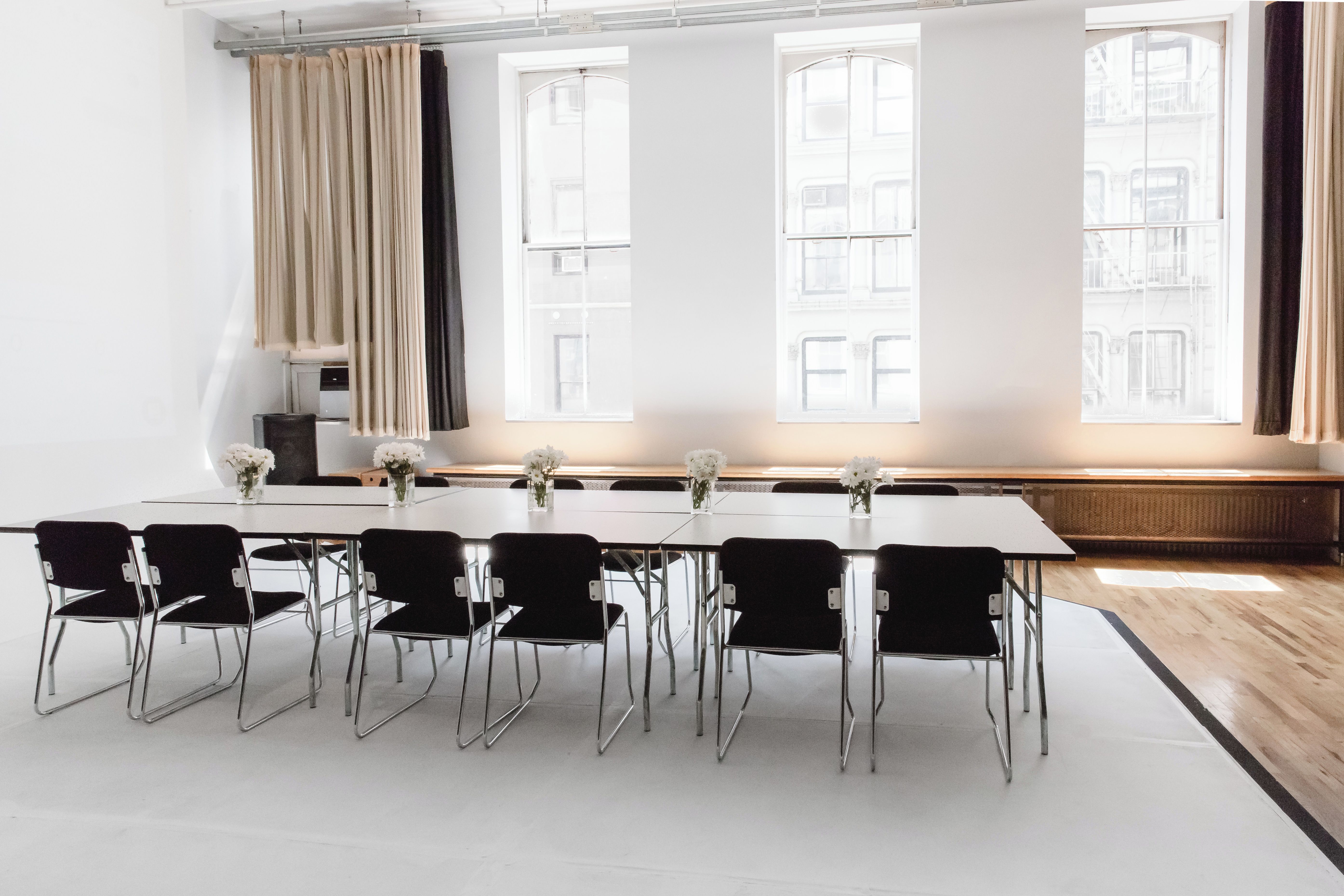 Spaceplex Ny Rent Capsule Event Space 2 New York City | Spacebase
