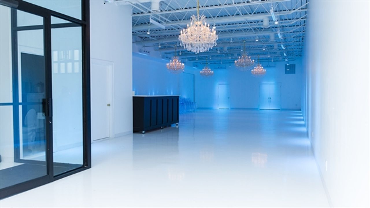 NYC corporate event spaces Party room Lights on Kent - Event Space image 1