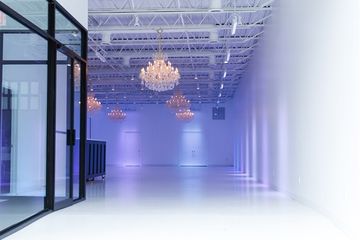 NYC corporate event spaces Party room Lights on Kent - Event Space image 2