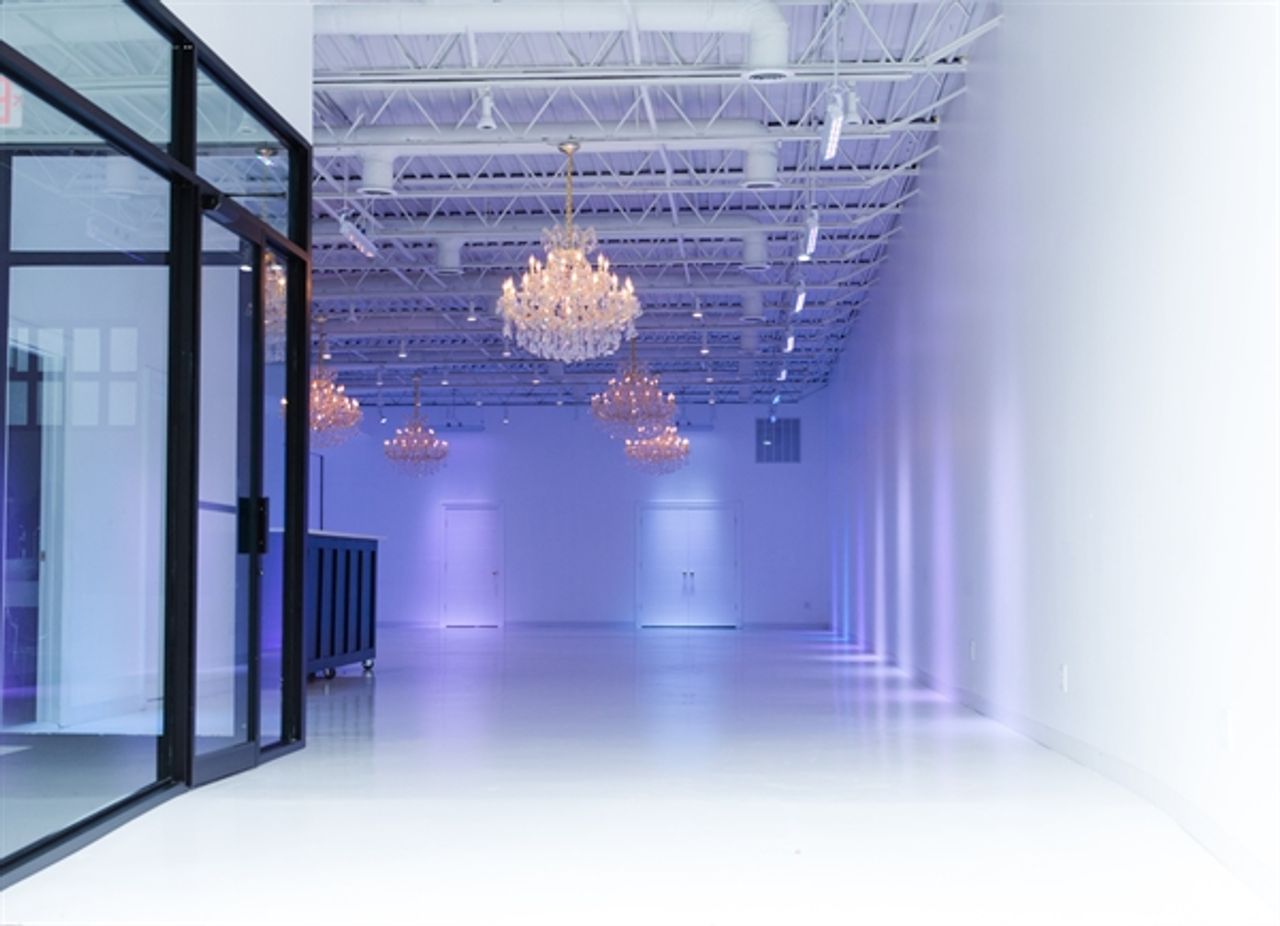 NYC corporate event spaces Party room Lights on Kent - Event Space image 2