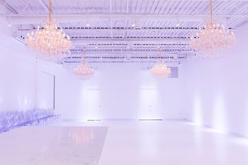 NYC workshop spaces Party room Lights on Kent image 2