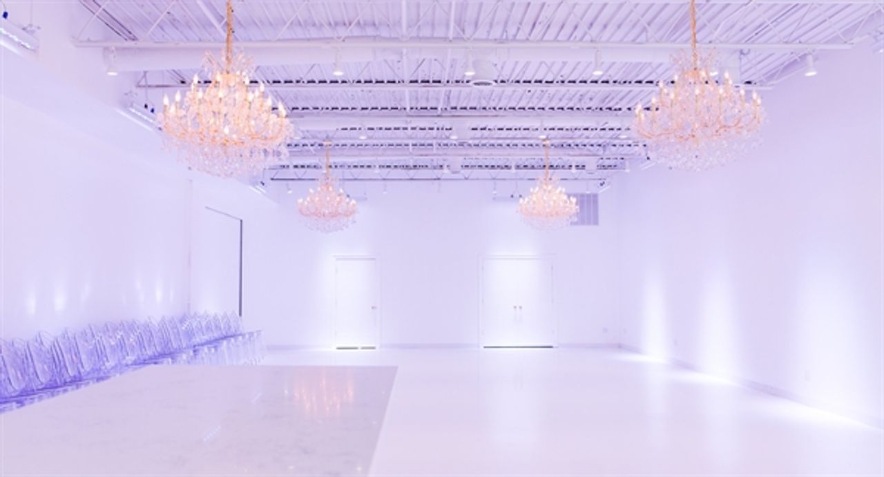 NYC workshop spaces Party room Lights on Kent image 2