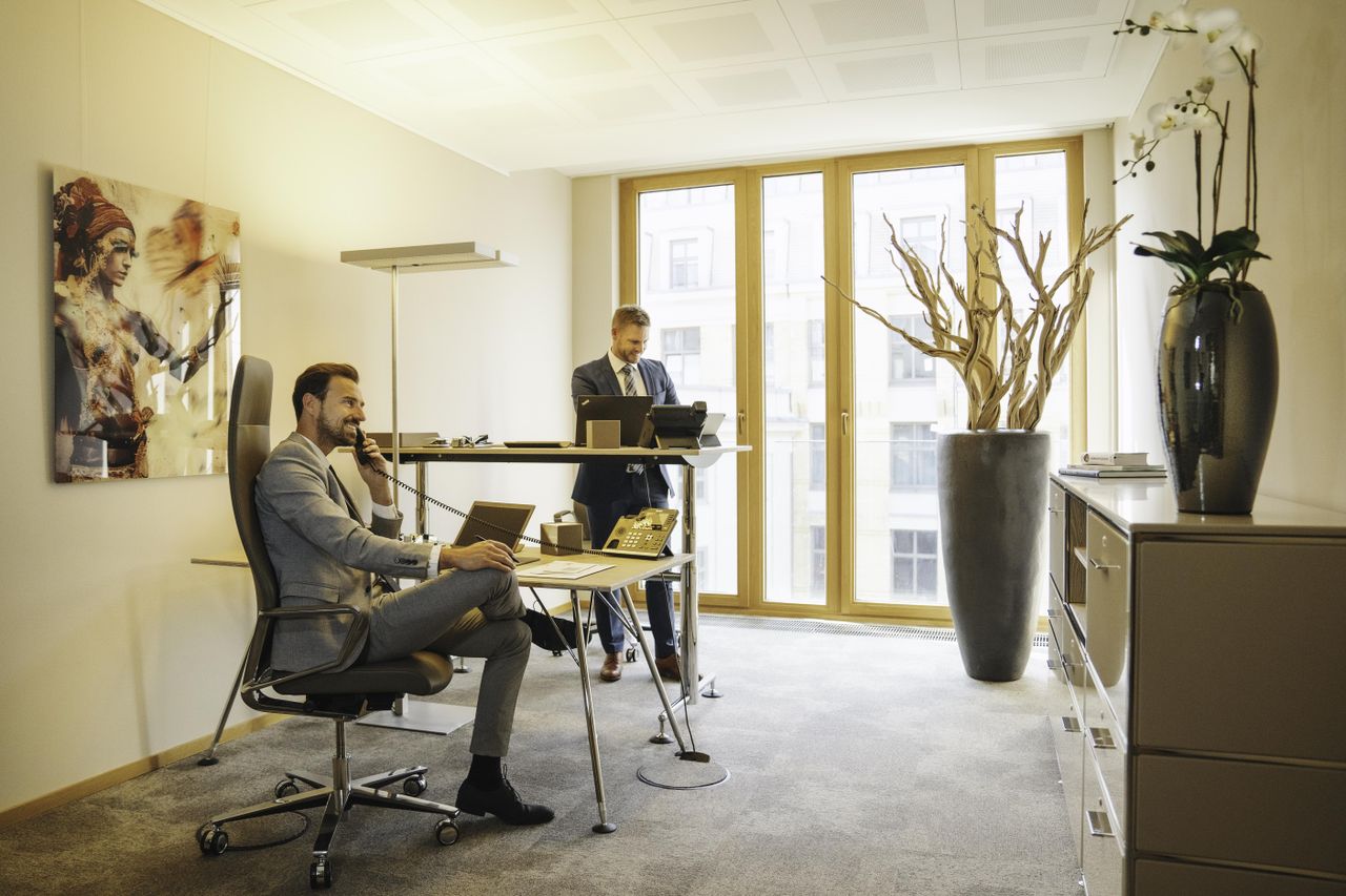 Hamburg  Business center COWORKING SPACES image 3