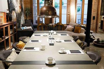 Barcelona workshop spaces Loft Einzigartiger und flexibler Raum image 2