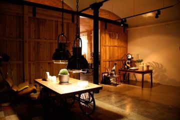 Barcelona workshop spaces Loft Einzigartiger und flexibler Raum image 3