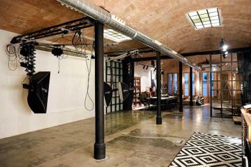 Barcelona workshop spaces Loft Einzigartiger und flexibler Raum image 5