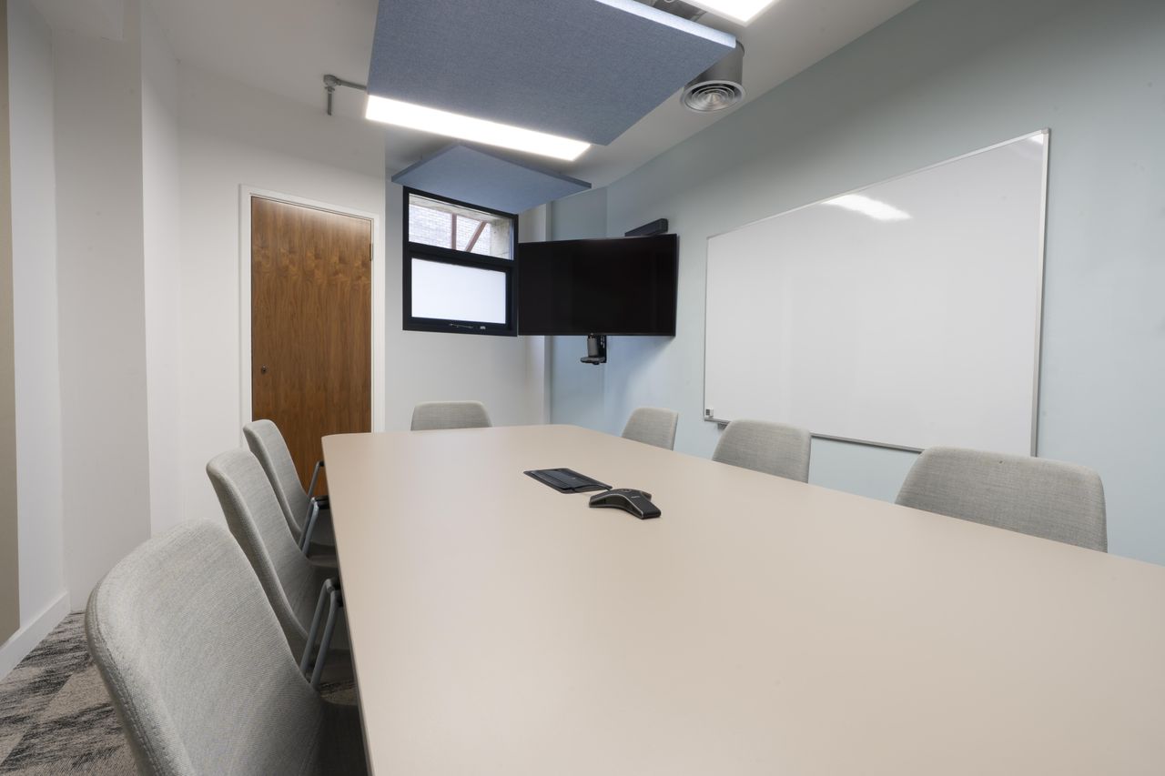 Londen  Coworking spaces Giorgio image 1