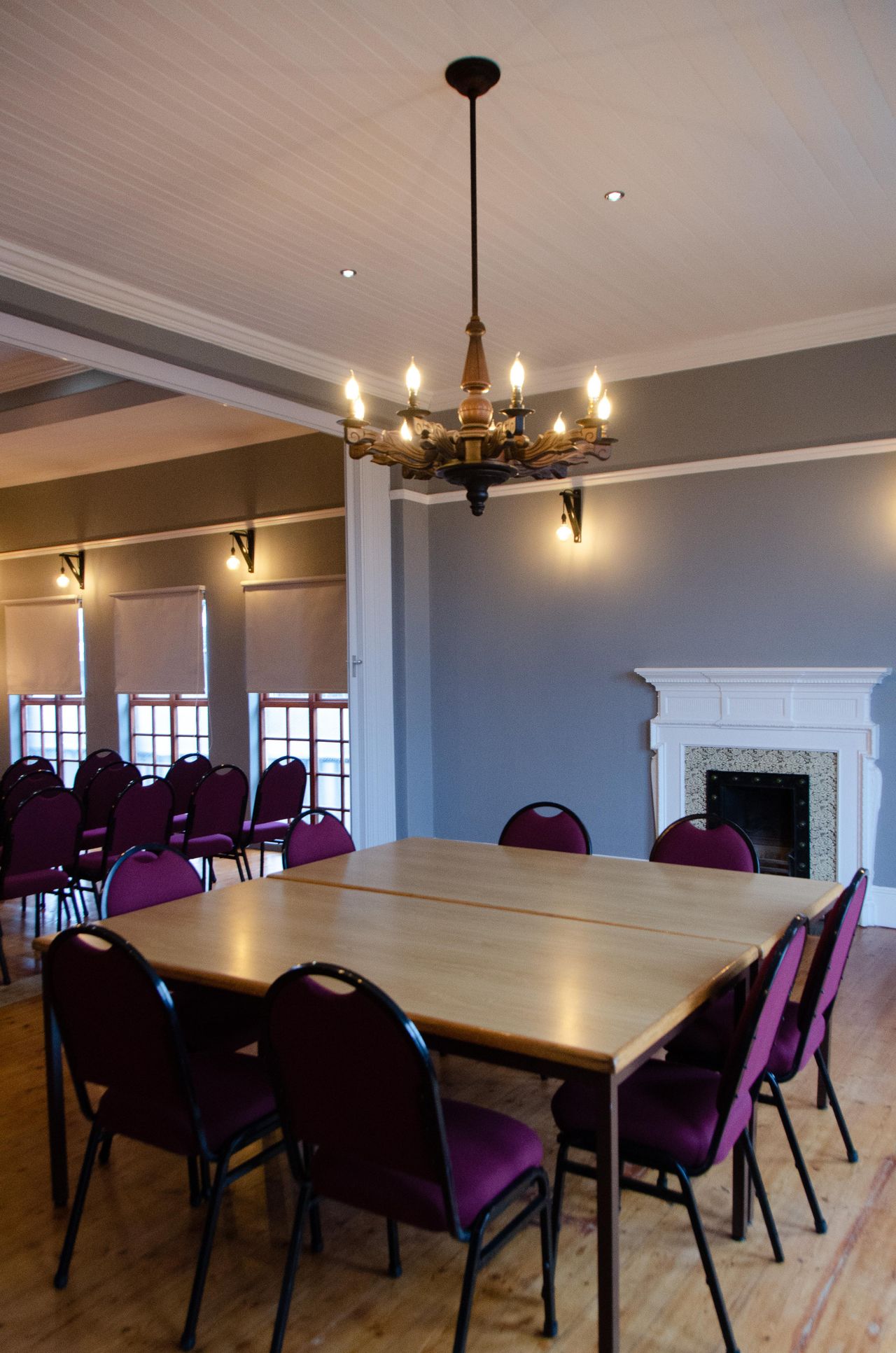 Cape Town   Board Room image 6