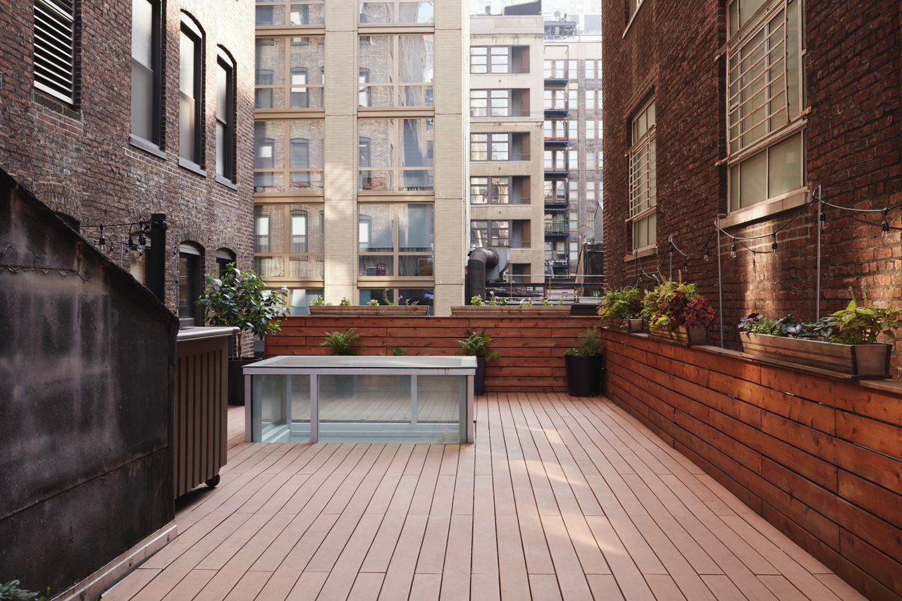 NYC workshop spaces Foto Studio Studio A image 0