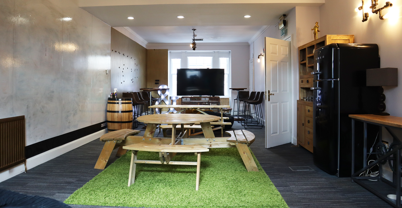 Edinburgh  Workshop spaces Workshop image 2