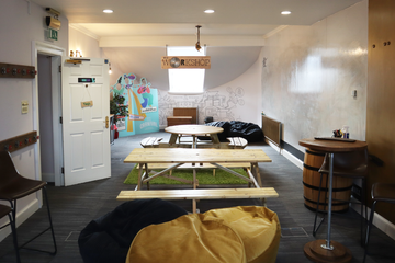 Edinburgh  Workshop spaces Workshop image 3