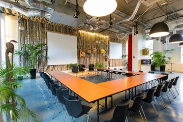 Paris seminar rooms Außergewöhnlich Großer energetischer Raum image 4