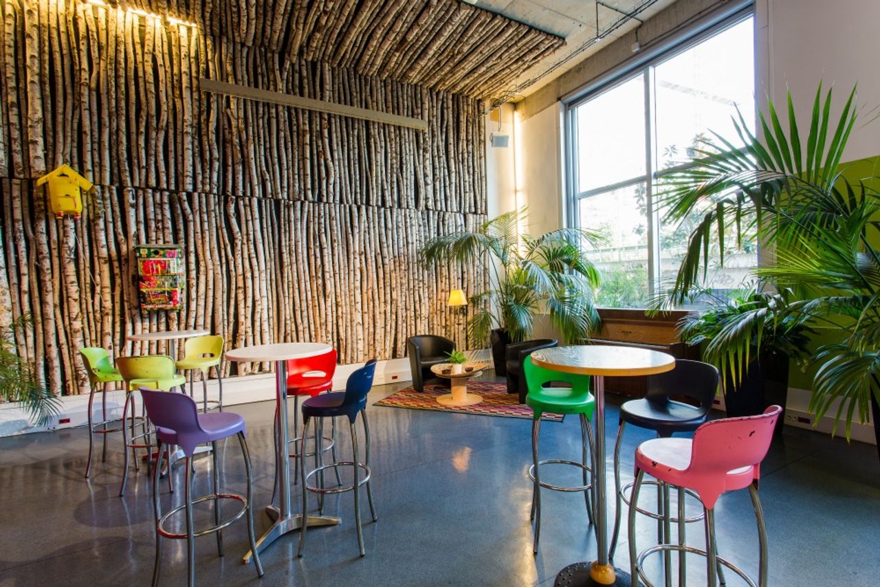 Paris seminar rooms Unusual venue Large energetic Space image 6