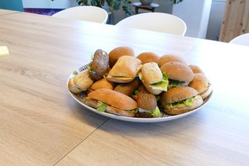 Amersfoort Creatieve vergarering Conferentiezalen Zicht op Amersfoort - Grote vergaderruimte image 12